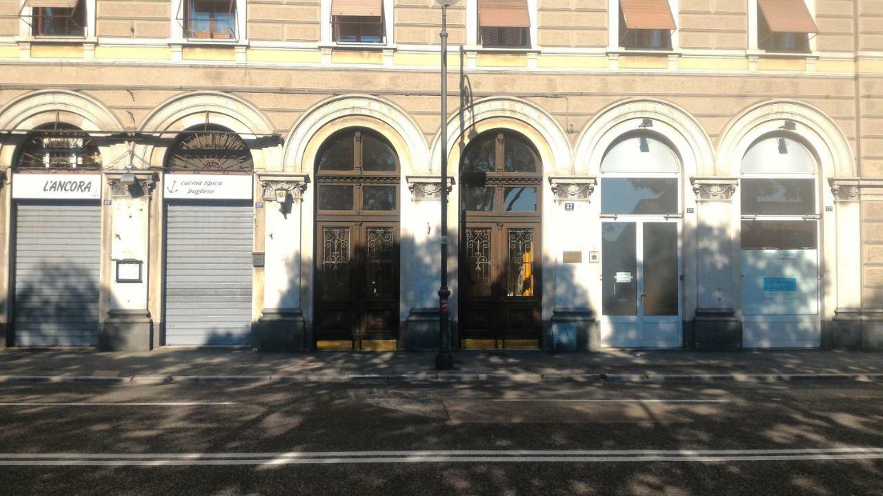 Golden Rooms Bed & Breakfast Триест Екстериор снимка